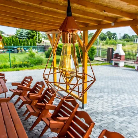 Park Willa Trzęsacz Exterior foto