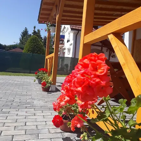 Park Willa Trzęsacz Exterior foto