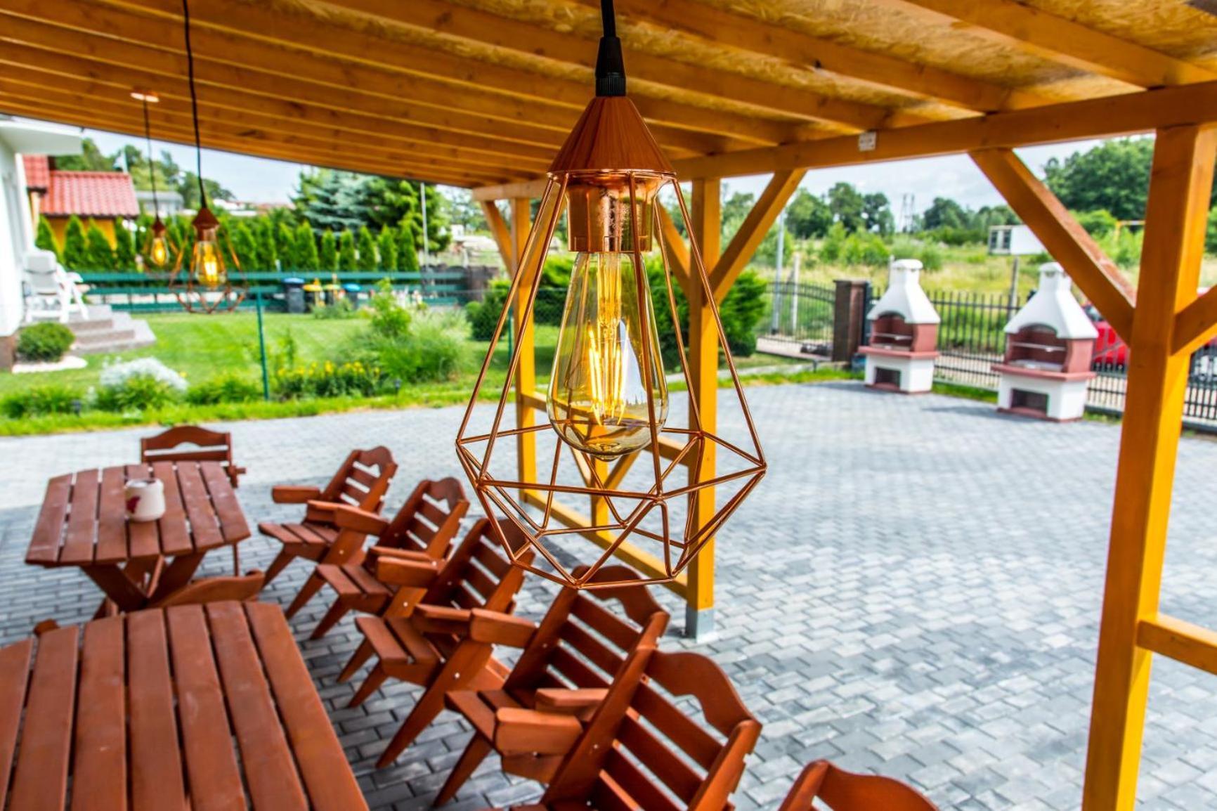Park Apartamento Trzęsacz