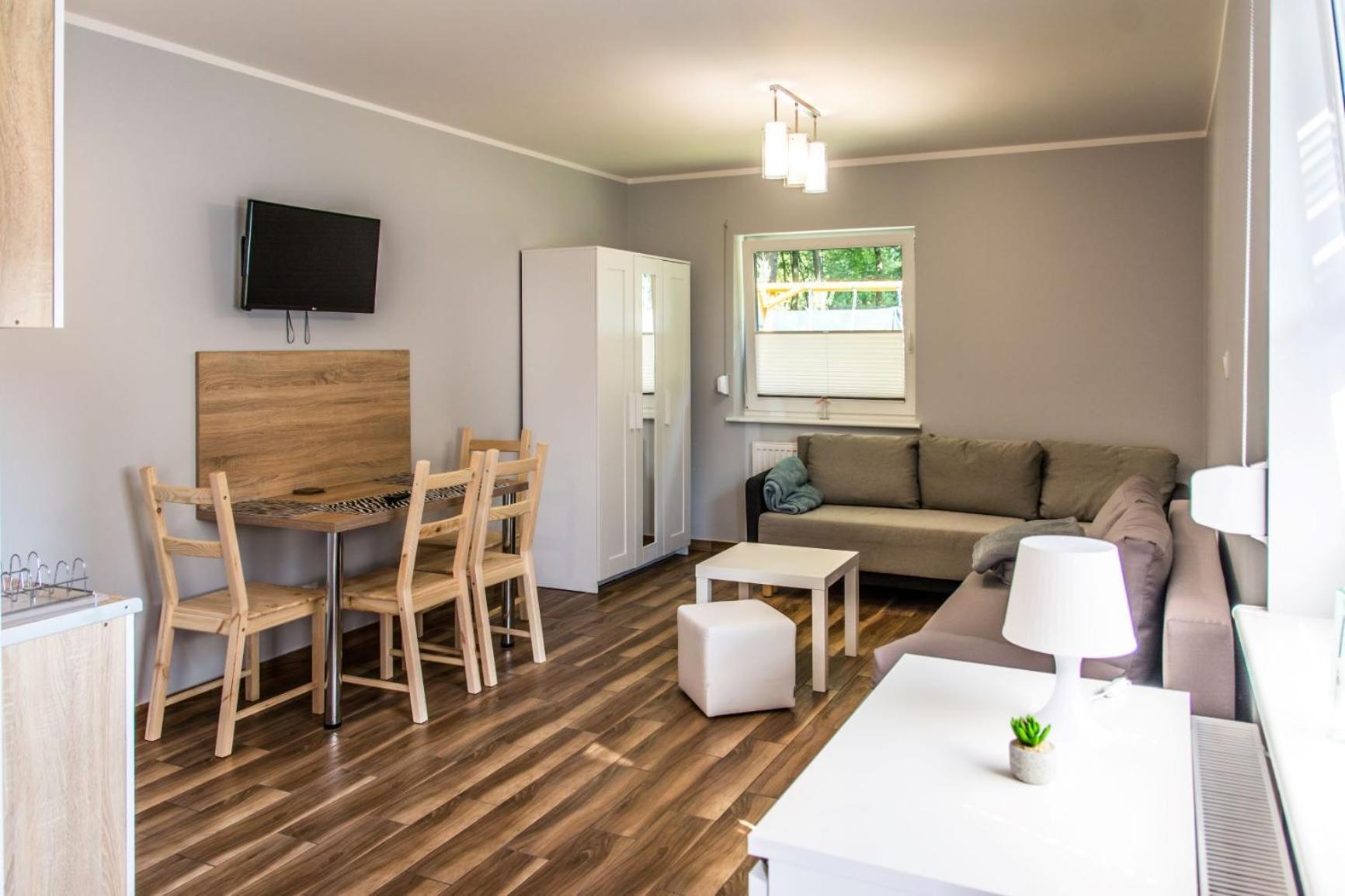 Park Apartment Trzesacz